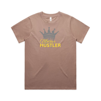 Mother Hustler Classic Tee Thumbnail