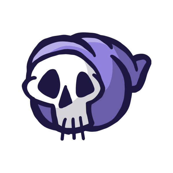 Elements Skulls logo template 183 Thumbnail