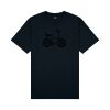 Cloke Mens Outline Tee - Plus Sizes Thumbnail