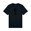 Cloke Mens Outline Tee - Plus Sizes Thumbnail
