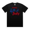 AS Colour Mens Block Oversized Tee Thumbnail
