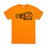 AS Colour Mens Block Safety Tee Thumbnail