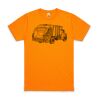 AS Colour Mens Block Safety Tee Thumbnail