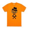 AS Colour Mens Block Safety Tee Thumbnail
