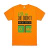 AS Colour Mens Block Safety Tee Thumbnail