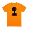 AS Colour Mens Block Safety Tee Thumbnail