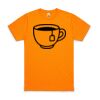 AS Colour Mens Block Safety Tee Thumbnail