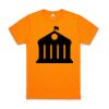 AS Colour Mens Block Safety Tee Thumbnail